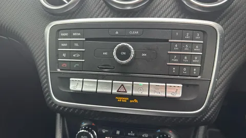 MERCEDES-BENZ A CLASS A200d AMG Line Executive Auto