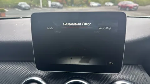 MERCEDES-BENZ A CLASS A200d AMG Line Executive Auto