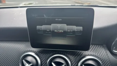 MERCEDES-BENZ A CLASS A200d AMG Line Executive Auto