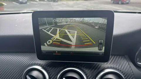 MERCEDES-BENZ A CLASS A200d AMG Line Executive Auto