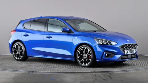 FORD FOCUS 1.0 EcoBoost Hybrid mHEV 125 ST-Line X Edition