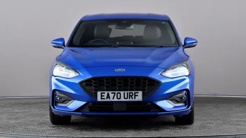 FORD FOCUS 1.0 EcoBoost Hybrid mHEV 125 ST-Line X Edition