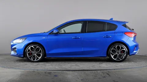 FORD FOCUS 1.0 EcoBoost Hybrid mHEV 125 ST-Line X Edition