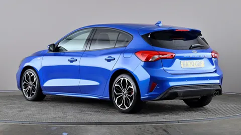 FORD FOCUS 1.0 EcoBoost Hybrid mHEV 125 ST-Line X Edition