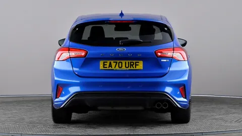 FORD FOCUS 1.0 EcoBoost Hybrid mHEV 125 ST-Line X Edition