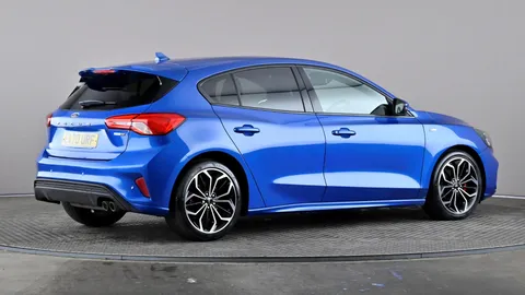 FORD FOCUS 1.0 EcoBoost Hybrid mHEV 125 ST-Line X Edition