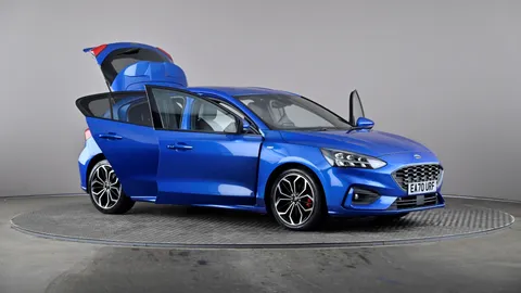 FORD FOCUS 1.0 EcoBoost Hybrid mHEV 125 ST-Line X Edition