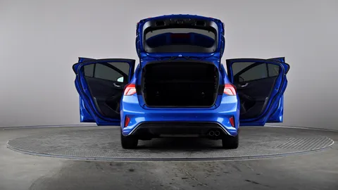 FORD FOCUS 1.0 EcoBoost Hybrid mHEV 125 ST-Line X Edition