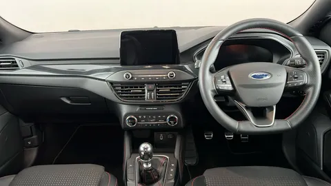 FORD FOCUS 1.0 EcoBoost Hybrid mHEV 125 ST-Line X Edition