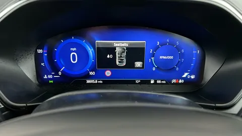 FORD FOCUS 1.0 EcoBoost Hybrid mHEV 125 ST-Line X Edition