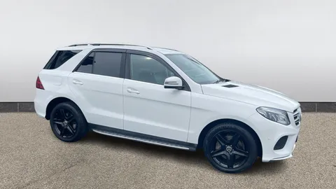 Mercedes-Benz Gle GLE 250d 4Matic AMG Line 9G-Tronic
