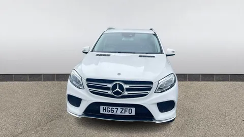 Mercedes-Benz Gle GLE 250d 4Matic AMG Line 9G-Tronic