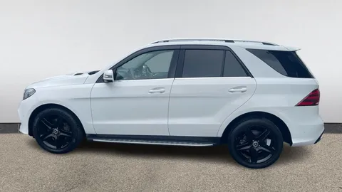 Mercedes-Benz Gle GLE 250d 4Matic AMG Line 9G-Tronic