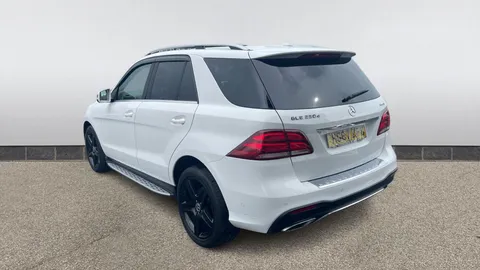 Mercedes-Benz Gle GLE 250d 4Matic AMG Line 9G-Tronic