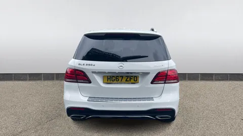 Mercedes-Benz Gle GLE 250d 4Matic AMG Line 9G-Tronic