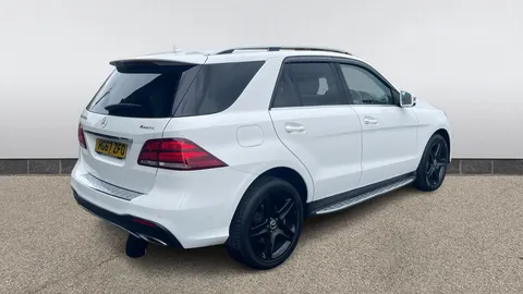 Mercedes-Benz Gle GLE 250d 4Matic AMG Line 9G-Tronic