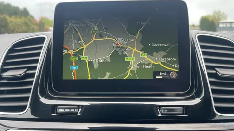 Mercedes-Benz Gle GLE 250d 4Matic AMG Line 9G-Tronic