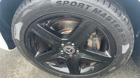 Mercedes-Benz Gle GLE 250d 4Matic AMG Line 9G-Tronic