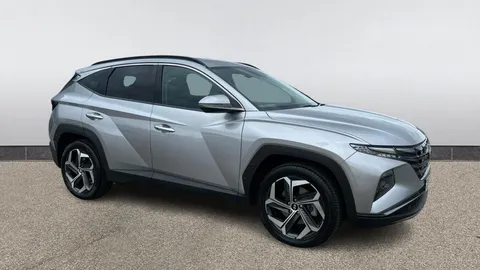 HYUNDAI TUCSON 1.6 TGDi Hybrid 230 Premium 2WD Auto