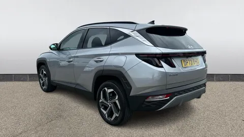 HYUNDAI TUCSON 1.6 TGDi Hybrid 230 Premium 2WD Auto