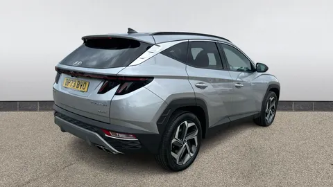 HYUNDAI TUCSON 1.6 TGDi Hybrid 230 Premium 2WD Auto