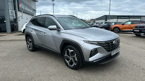 HYUNDAI TUCSON 1.6 TGDi Hybrid 230 Premium 2WD Auto