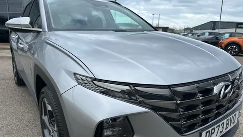 HYUNDAI TUCSON 1.6 TGDi Hybrid 230 Premium 2WD Auto