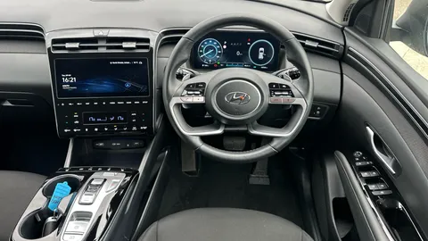 HYUNDAI TUCSON 1.6 TGDi Hybrid 230 Premium 2WD Auto