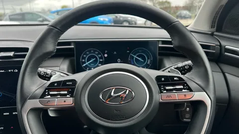 HYUNDAI TUCSON 1.6 TGDi Hybrid 230 Premium 2WD Auto