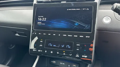 HYUNDAI TUCSON 1.6 TGDi Hybrid 230 Premium 2WD Auto