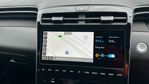 HYUNDAI TUCSON 1.6 TGDi Hybrid 230 Premium 2WD Auto