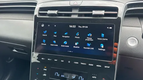 HYUNDAI TUCSON 1.6 TGDi Hybrid 230 Premium 2WD Auto