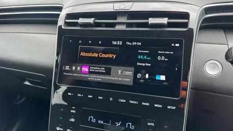 HYUNDAI TUCSON 1.6 TGDi Hybrid 230 Premium 2WD Auto