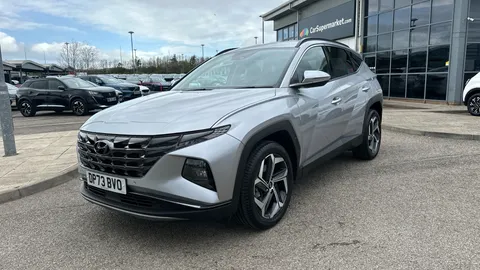 HYUNDAI TUCSON 1.6 TGDi Hybrid 230 Premium 2WD Auto