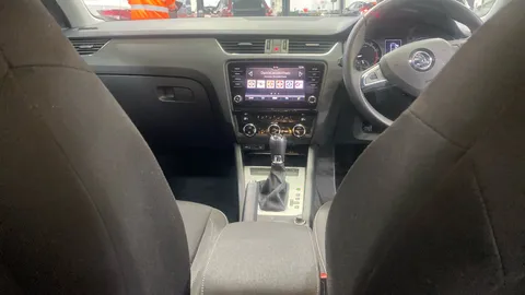 SKODA OCTAVIA 1.0 TSI SE DSG