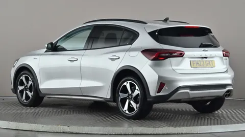 FORD FOCUS 1.0 EcoBoost Hybrid mHEV 155 Active Auto