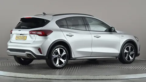 FORD FOCUS 1.0 EcoBoost Hybrid mHEV 155 Active Auto