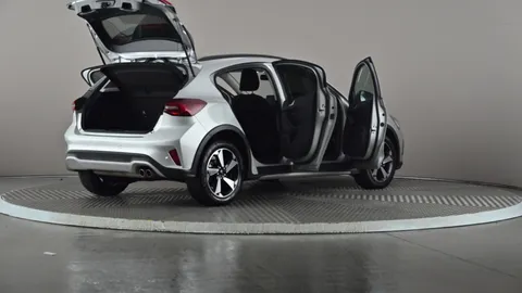 FORD FOCUS 1.0 EcoBoost Hybrid mHEV 155 Active Auto