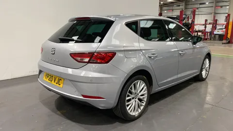SEAT LEON 1.0 TSI SE Dynamic [EZ]