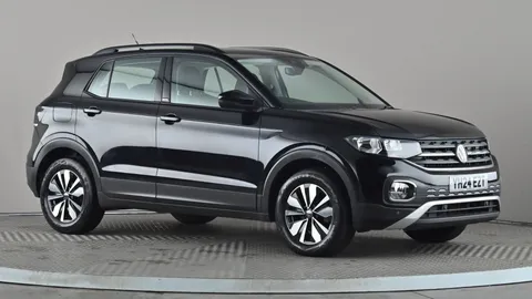 VOLKSWAGEN T-CROSS 1.0 TSI 110 Move DSG