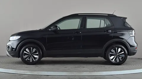 VOLKSWAGEN T-CROSS 1.0 TSI 110 Move DSG