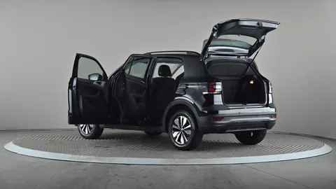 VOLKSWAGEN T-CROSS 1.0 TSI 110 Move DSG