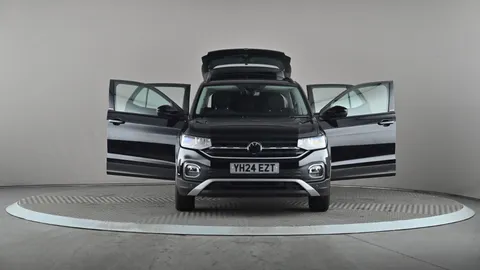 VOLKSWAGEN T-CROSS 1.0 TSI 110 Move DSG