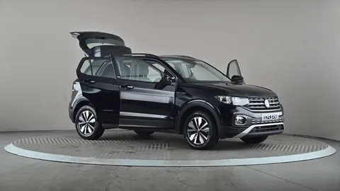 VOLKSWAGEN T-CROSS 1.0 TSI 110 Move DSG