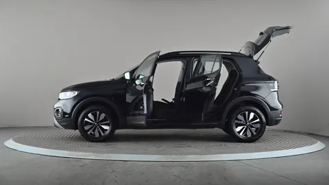 VOLKSWAGEN T-CROSS 1.0 TSI 110 Move DSG