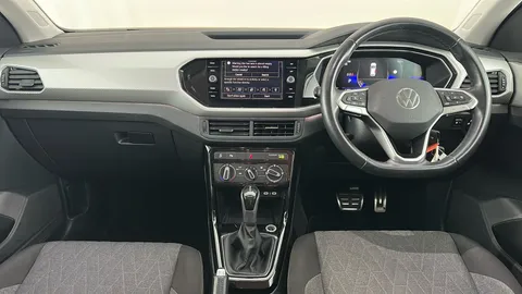 VOLKSWAGEN T-CROSS 1.0 TSI 110 Move DSG