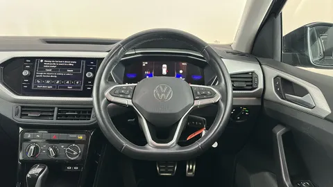 VOLKSWAGEN T-CROSS 1.0 TSI 110 Move DSG