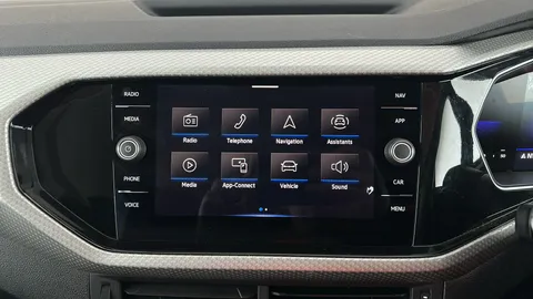 VOLKSWAGEN T-CROSS 1.0 TSI 110 Move DSG