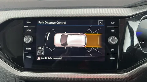 VOLKSWAGEN T-CROSS 1.0 TSI 110 Move DSG