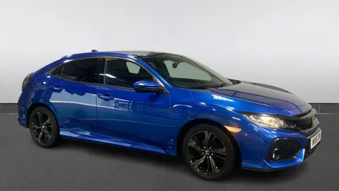 HONDA CIVIC 1.0 VTEC Turbo EX